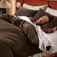 PureWoven™ Cotton Waffle Weave Duvet Cover