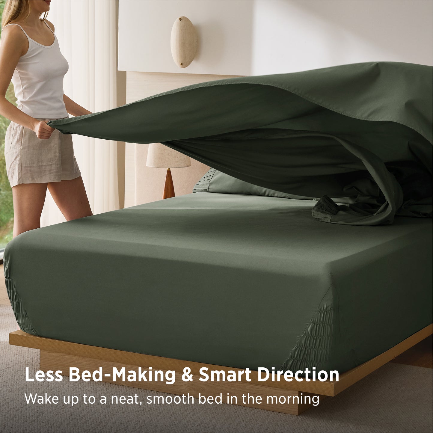 Stay Put Sheet Set