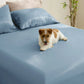 PureWoven™ Organically Grown Bamboo Viscose Fitted Sheet Set