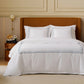 PureWoven™ Giza Egyptian Cotton Duvet Cover Set