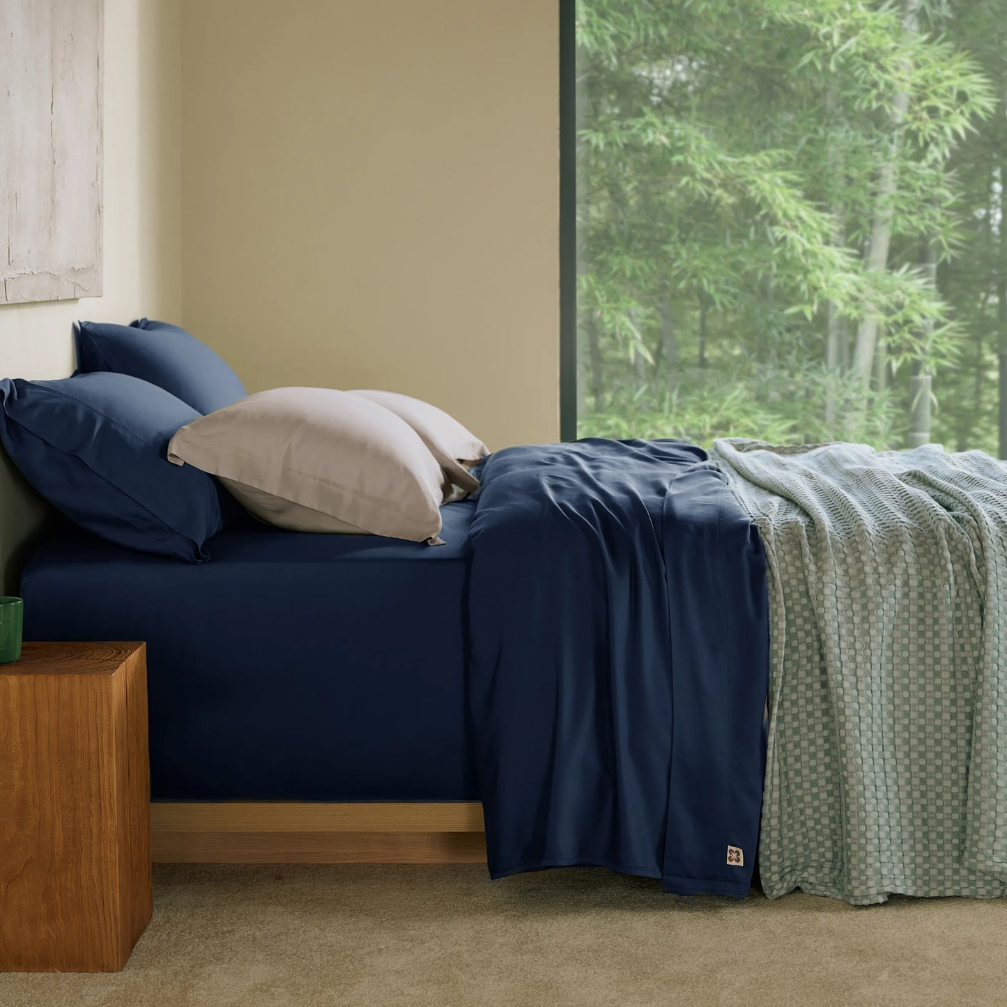 BareNights Viscose Derived from Bamboo Sheet Set