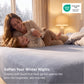 220 GSM Anti-Static Flannel Fitted Sheet