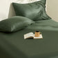 PureWoven™ Organically Grown Bamboo Viscose Fitted Sheet Set