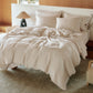 GentleSoft® Organic Cotton Duvet Cover Set