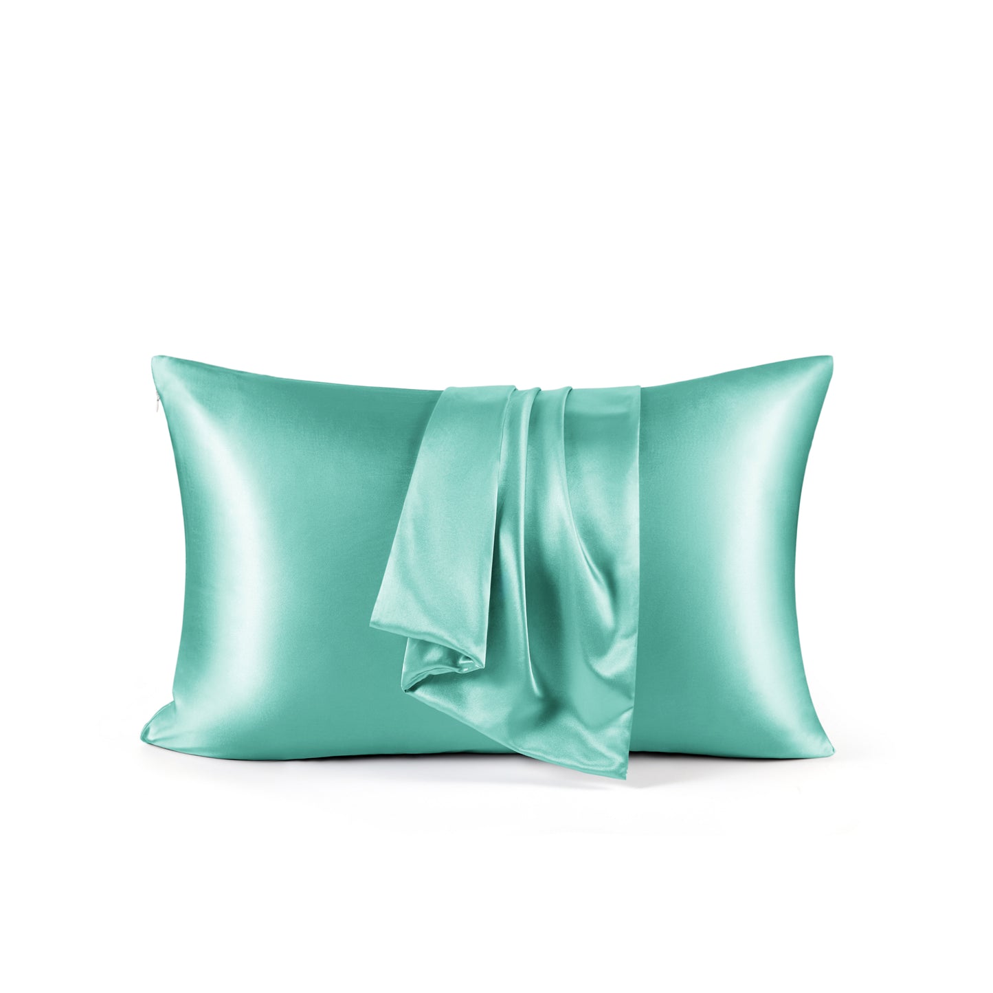 Solid Satin Pillowcase