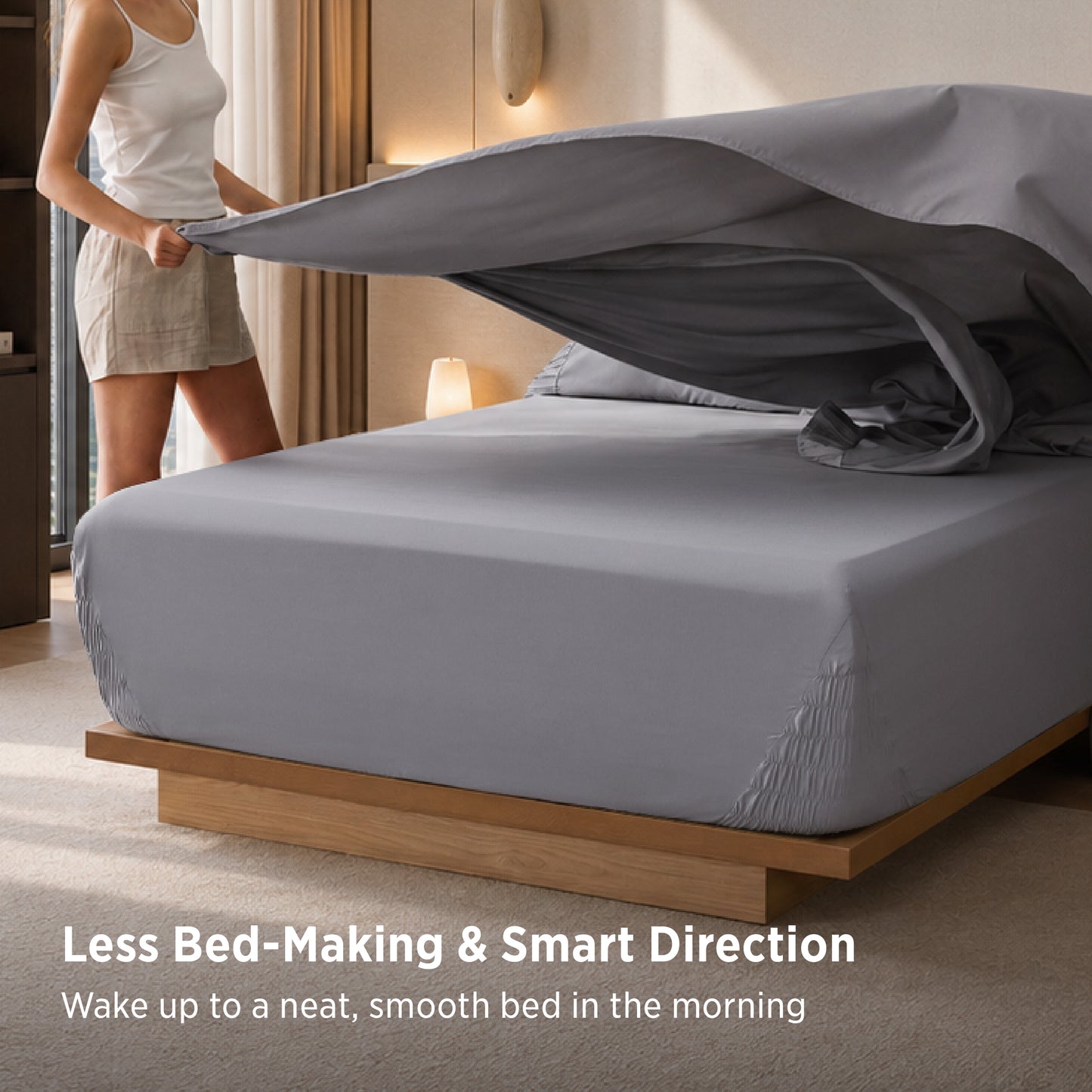 Stay Put Sheet Set