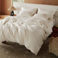 GentleSoft® Organic Cotton Duvet Cover Set