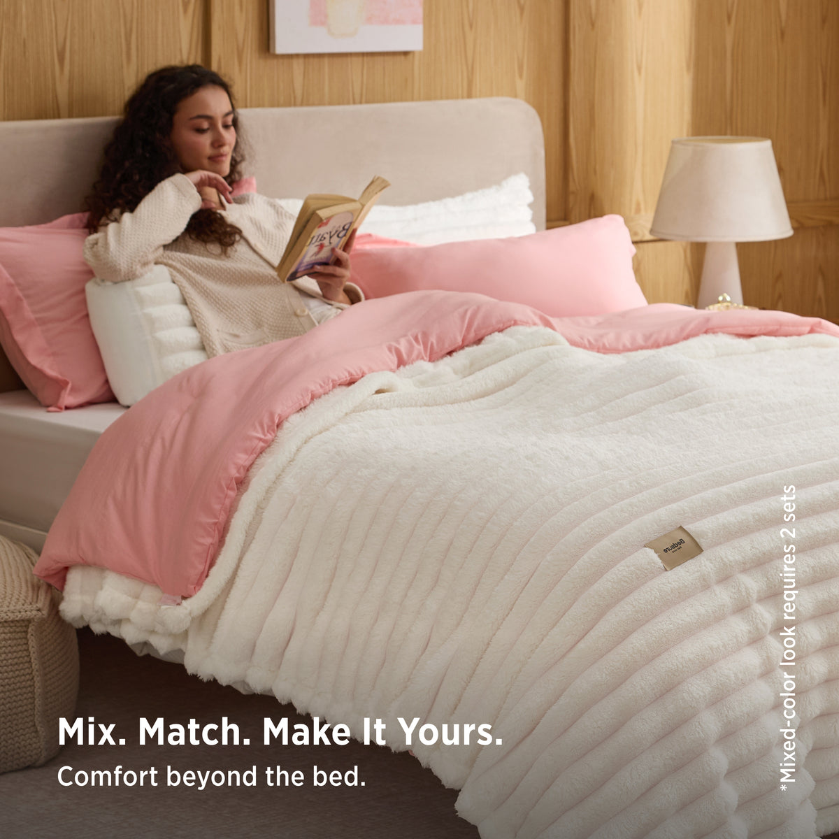 2-in-1 Comforter Set