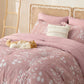 Elegant Floral Comforter Sets