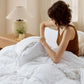 Brushed Microfiber Duvet Cover Set