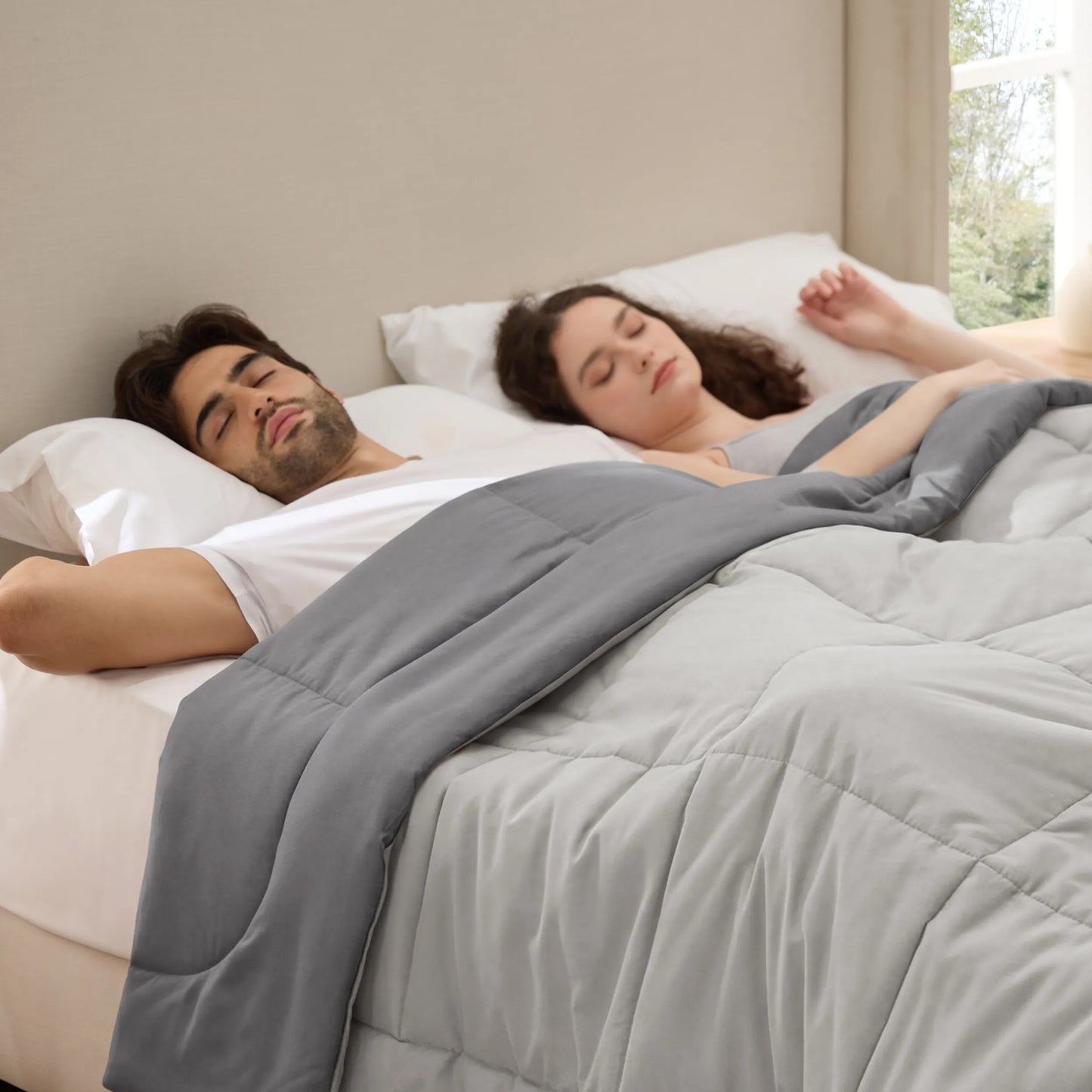 Down-Alternative Comforter