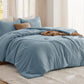 GentleSoft® Textured Quilted Comforter Set