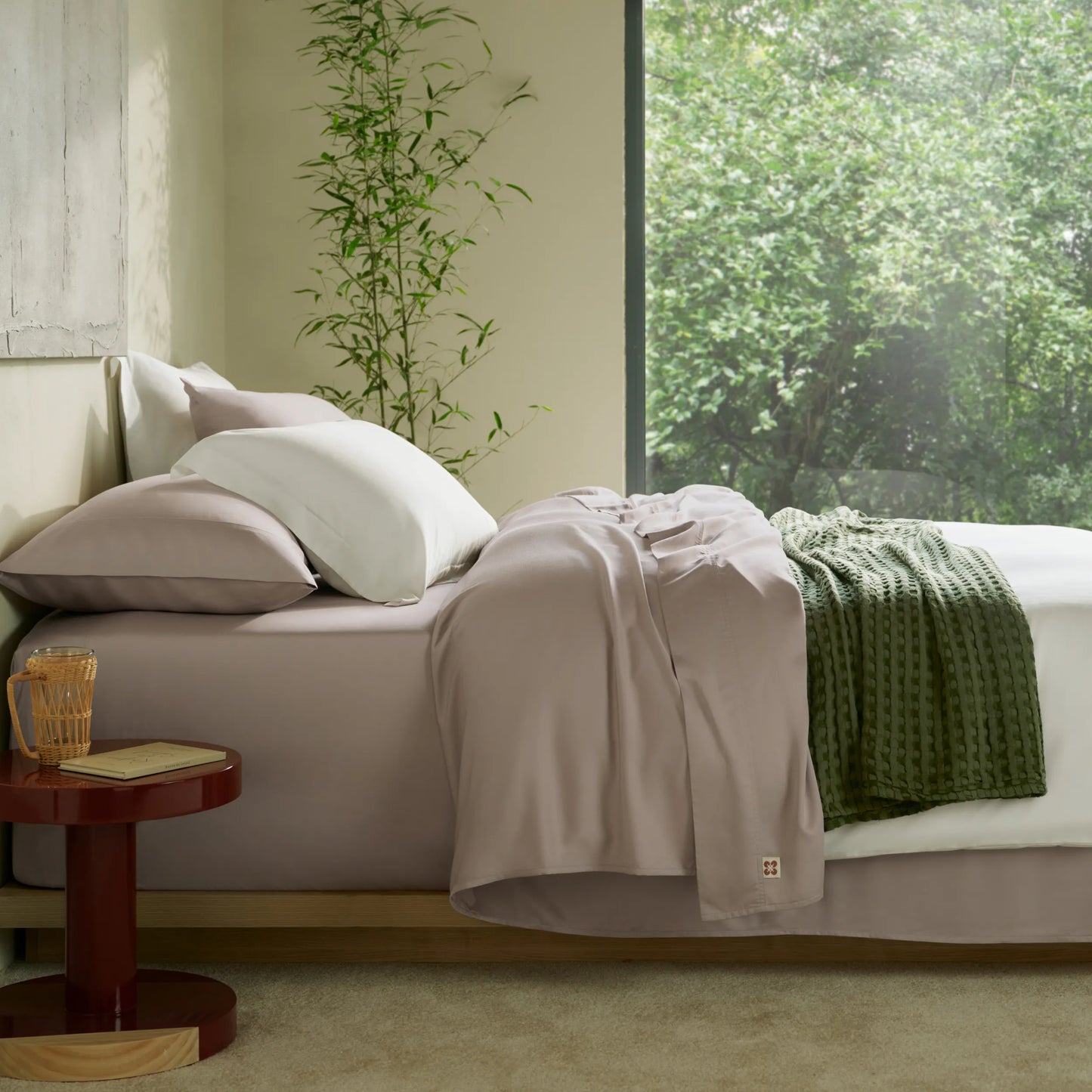 BareNights Viscose Derived from Bamboo Sheet Set