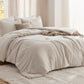 GentleSoft® Textured Quilted Comforter Set