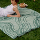GentleSoft™ Chenille Woven Textured Blanket