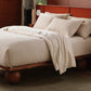 PureWoven™ Cotton Waffle Weave Duvet Cover Set