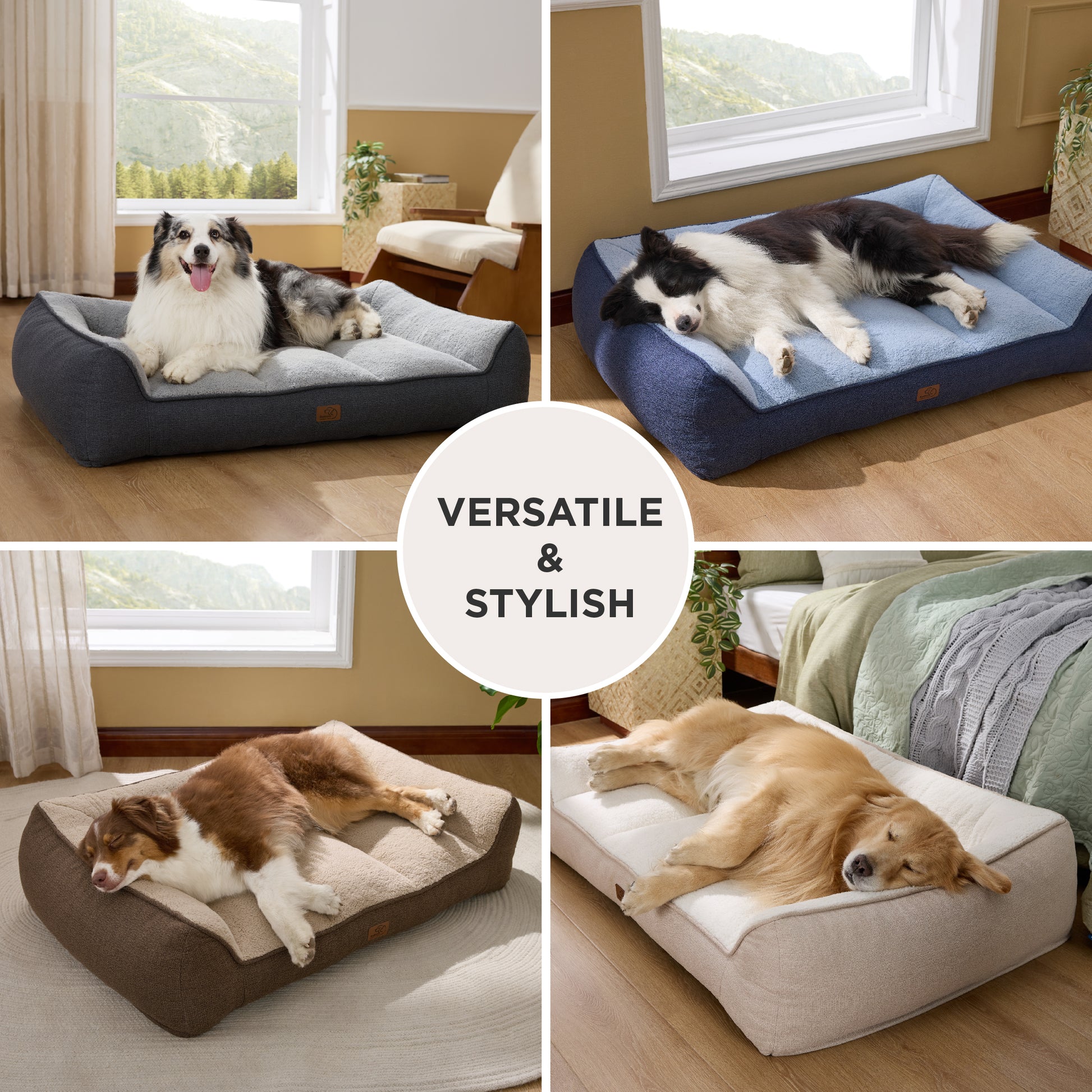 What Bedsure Dog Bed Is and Why People Buy It