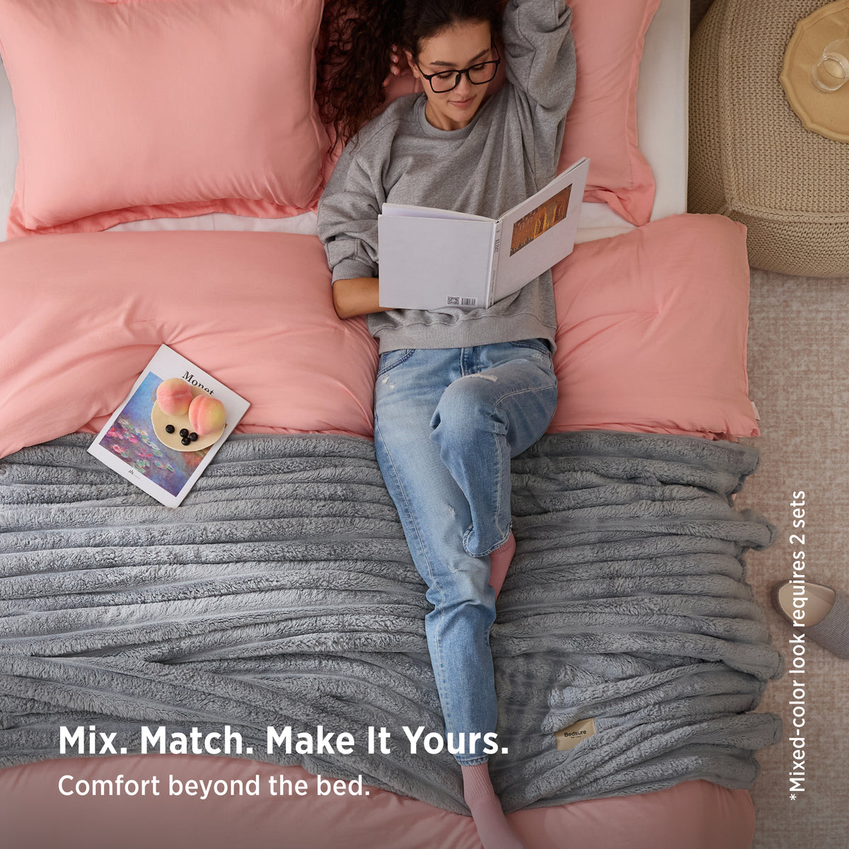 2-in-1 Comforter Set