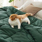 Prewashed Quilted Comforter