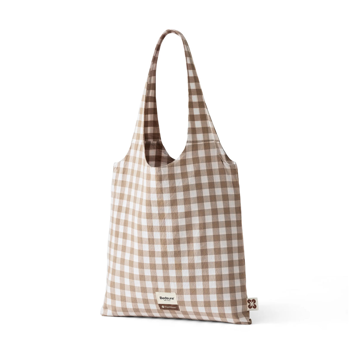 Washed Cotton Tote Bag