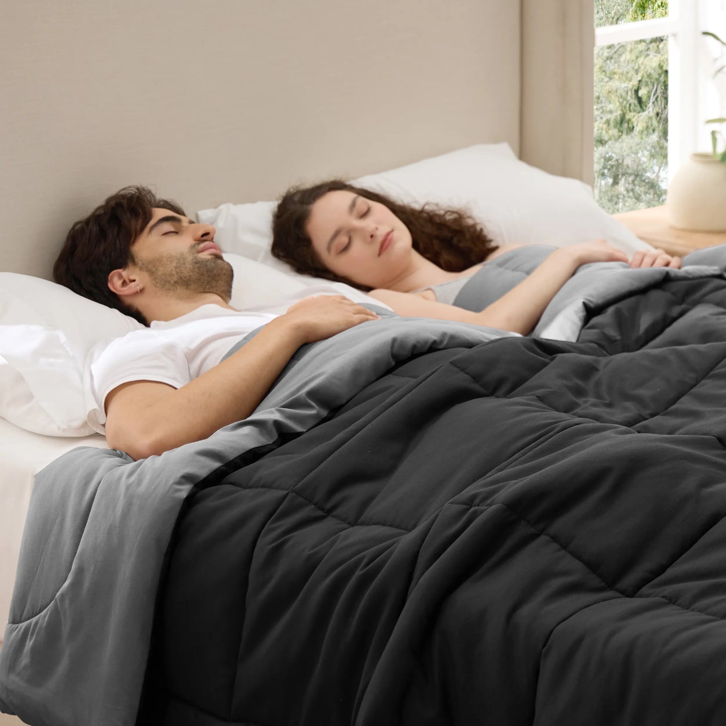 Down-Alternative Comforter
