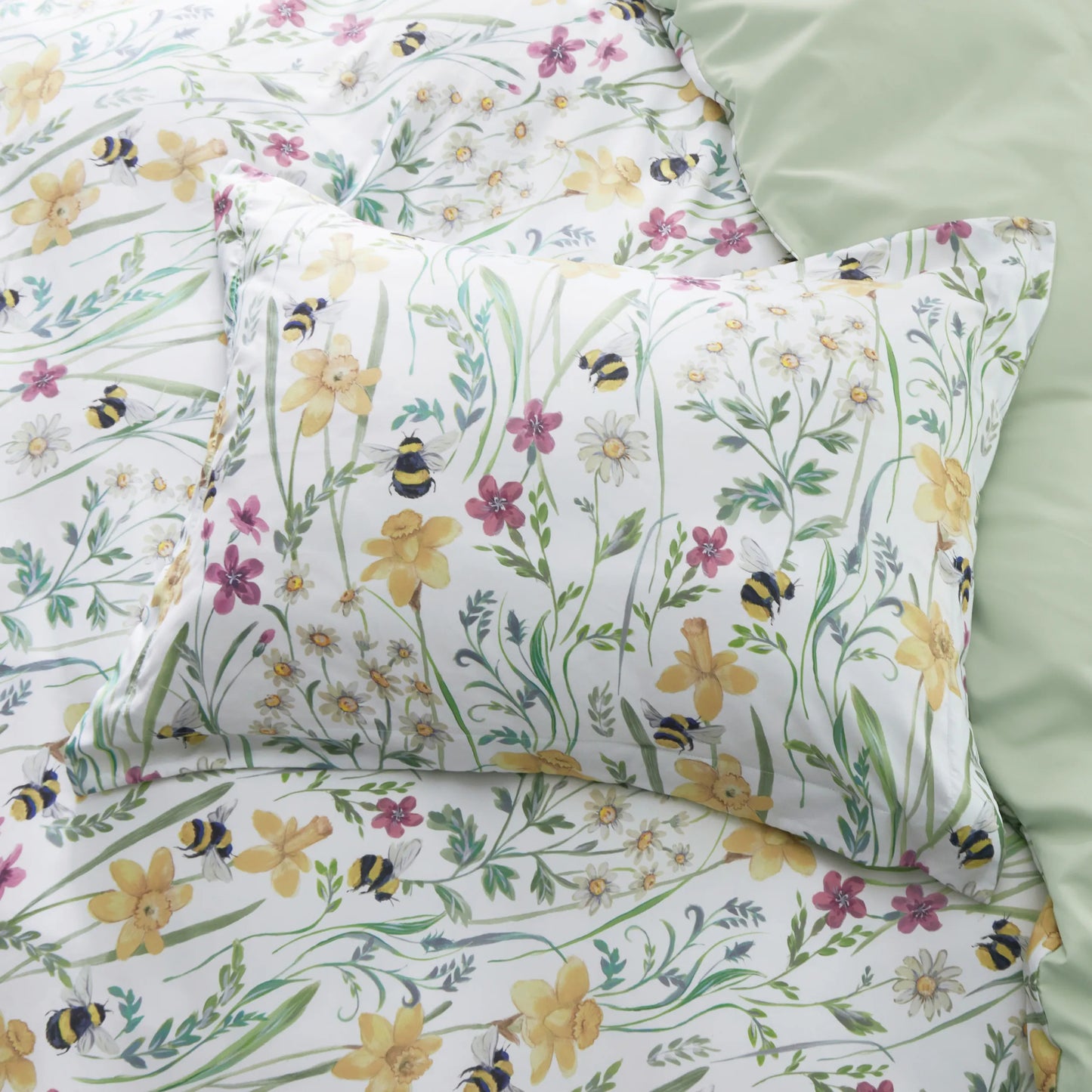 Reversible Duvet Cover Set