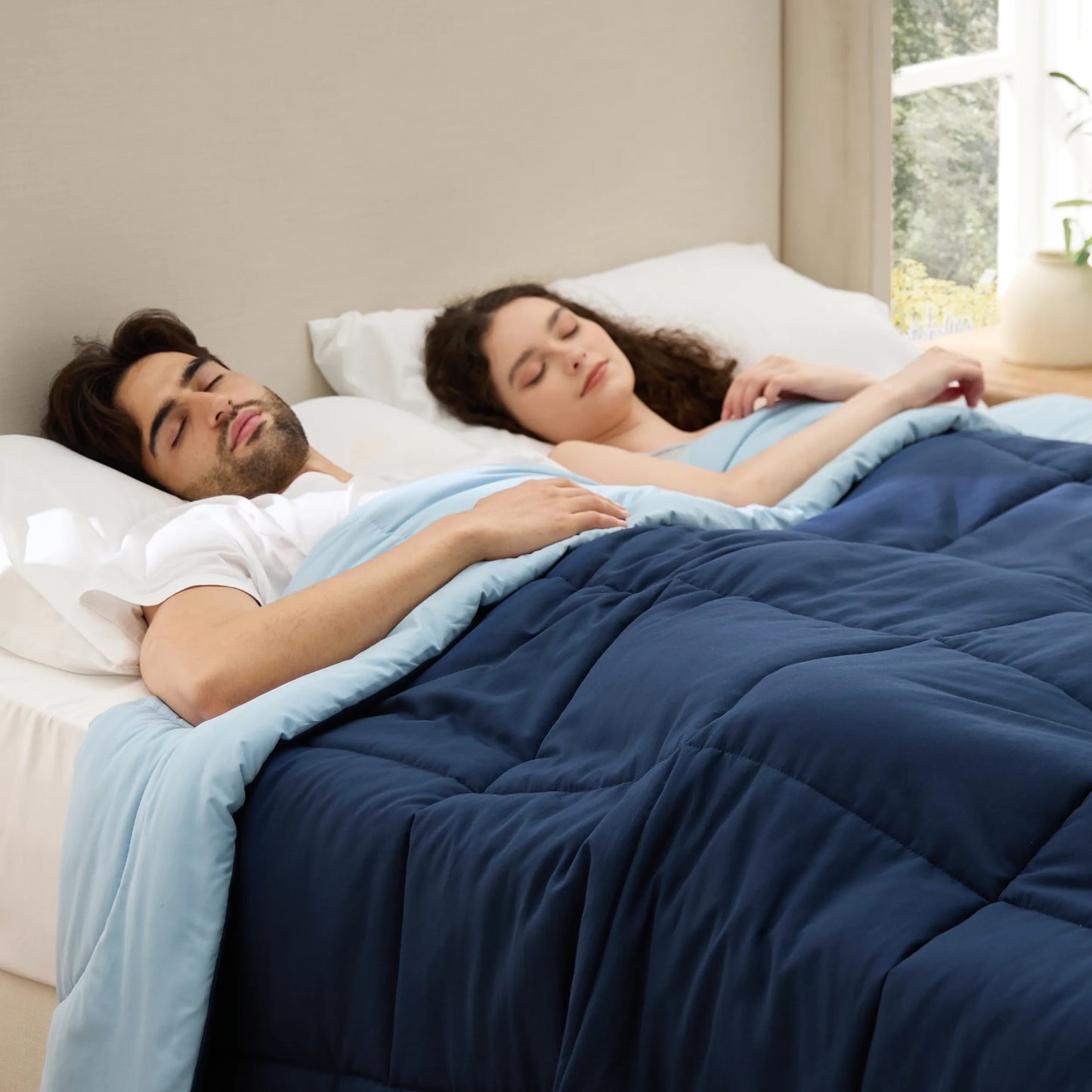 Down-Alternative Comforter