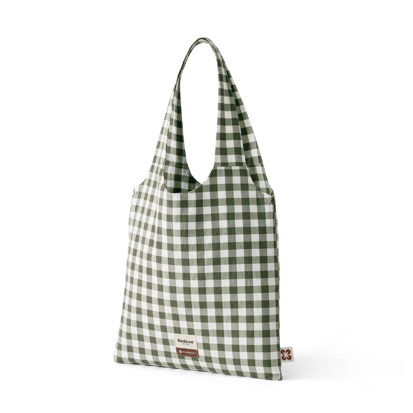 Washed Cotton Tote Bag