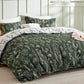 Floral Comforter Set