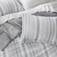 Microfiber Duvet Cover Set