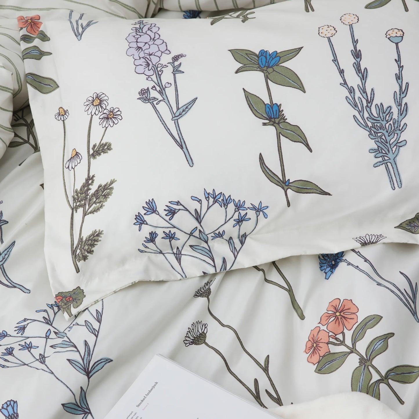 Microfiber Duvet Cover Set