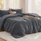 GentleSoft® Textured Quilted Comforter Set