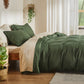 PureWoven™ Rayon Derived from Bamboo Duvet Cover Set