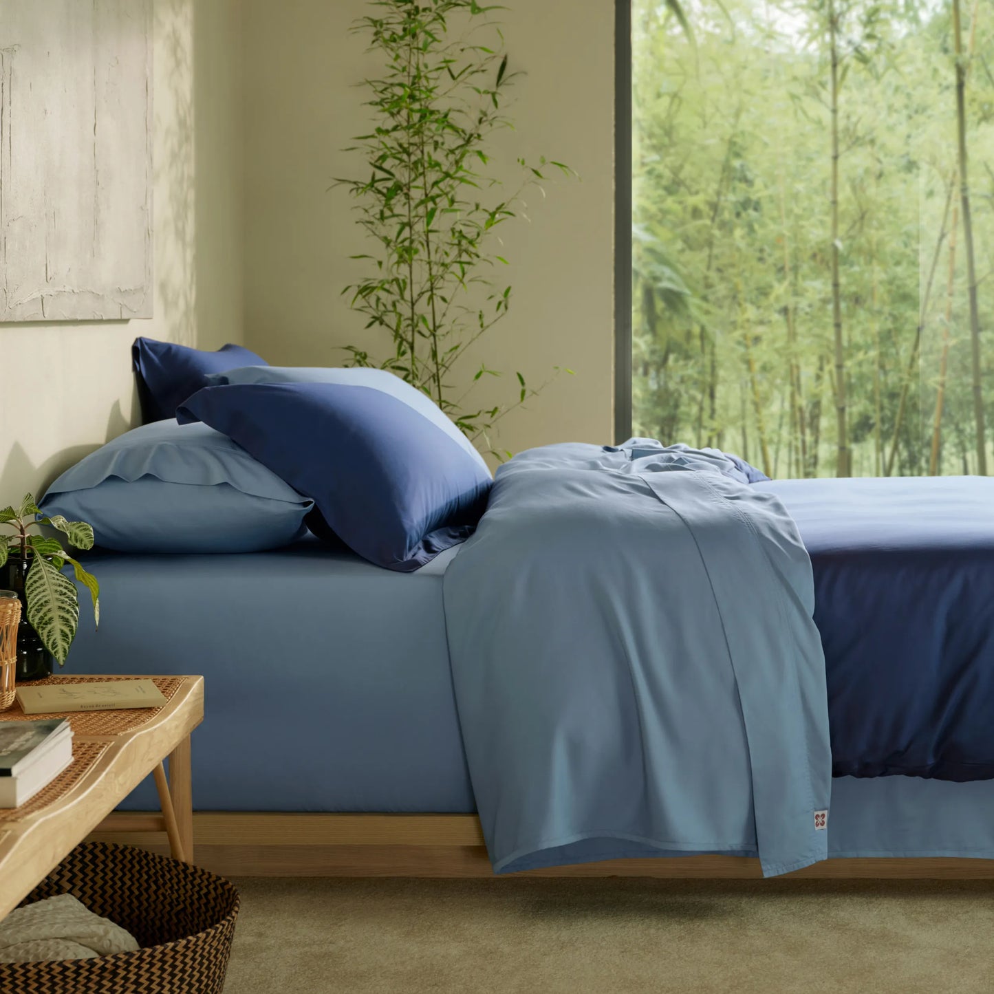 BareNights Viscose Derived from Bamboo Sheet Set