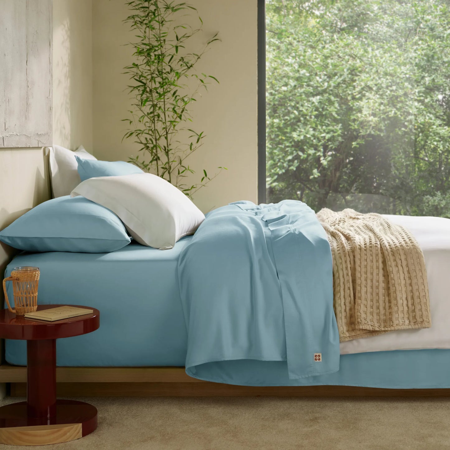 BareNights Viscose Derived from Bamboo Sheet Set