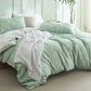Floral Comforter Set