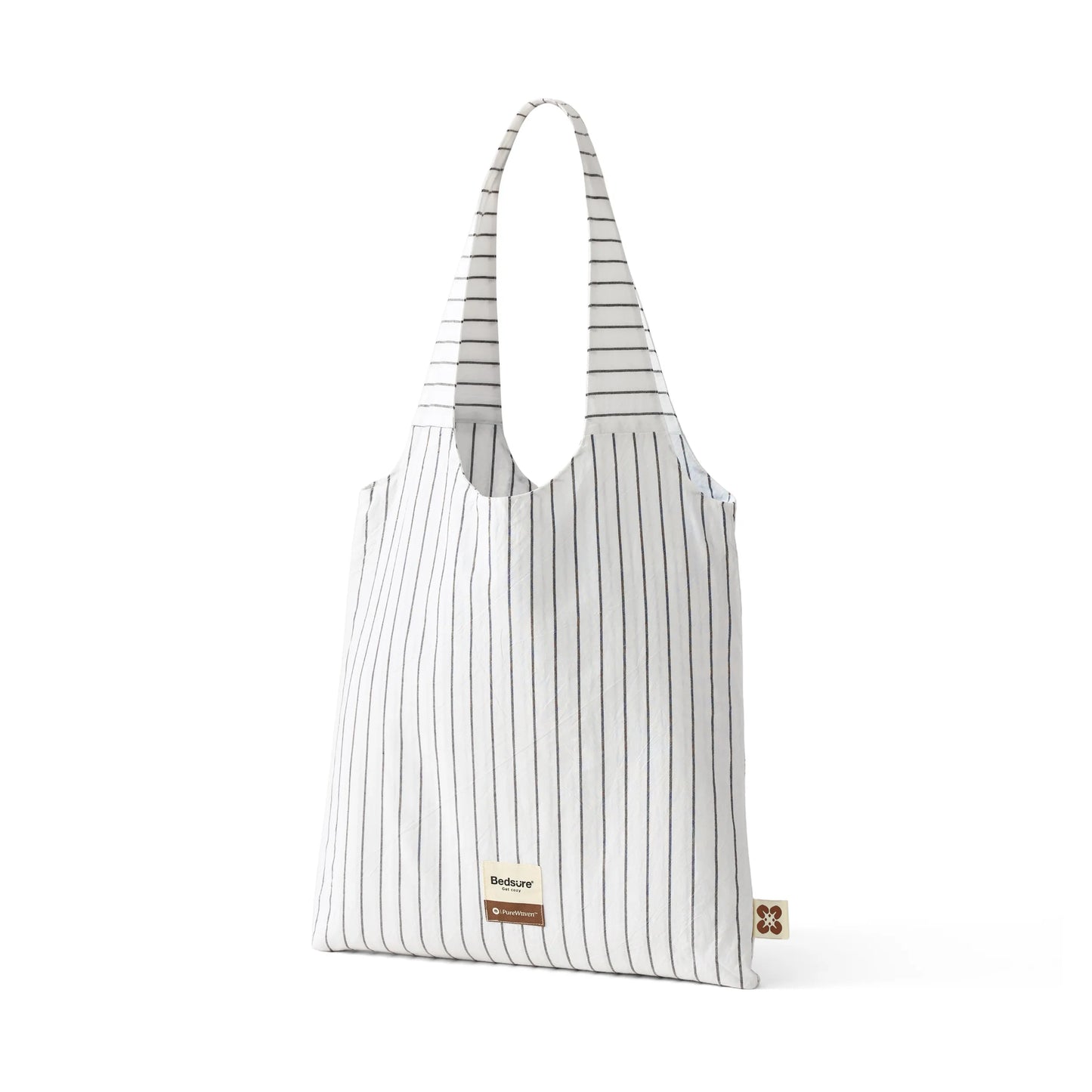 Washed Cotton Tote Bag