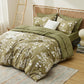 Elegant Floral Comforter Sets