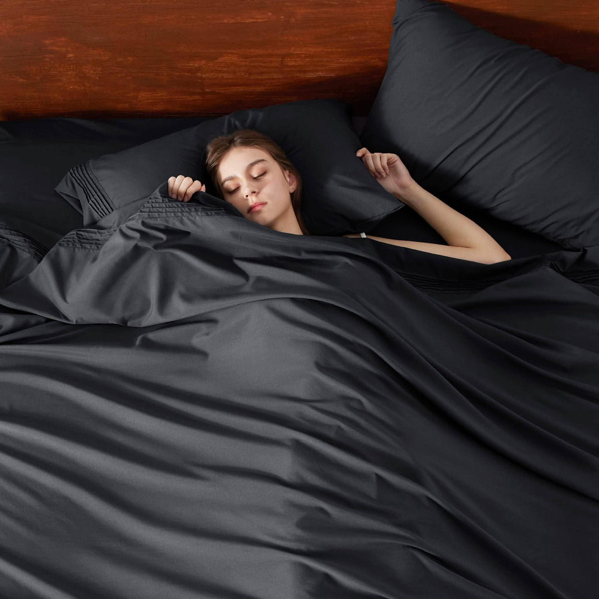 GentleSoft™ Moisture-Wicking Sheet Set