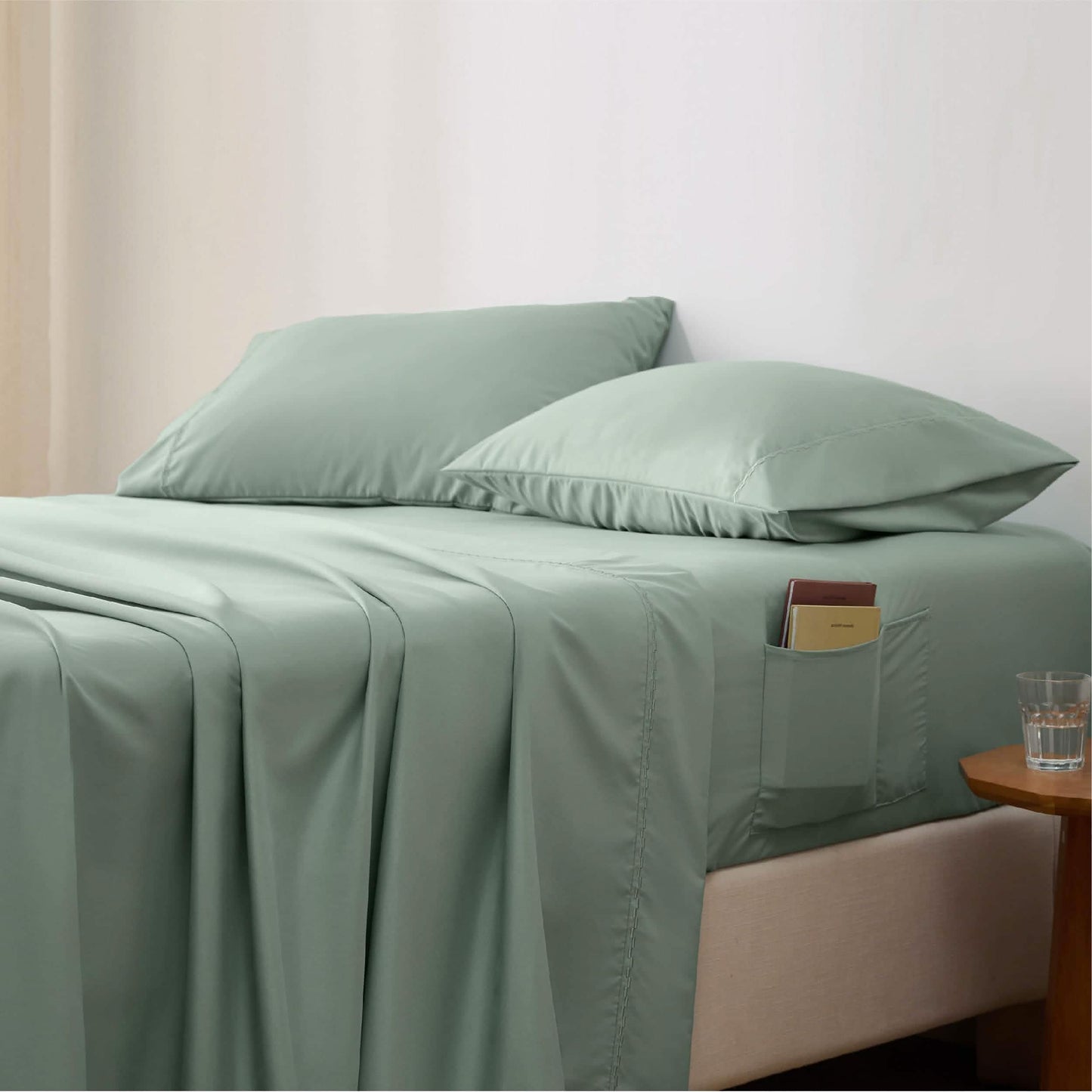 Peachskin Sheet Set