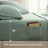 Peachskin Sheet Set