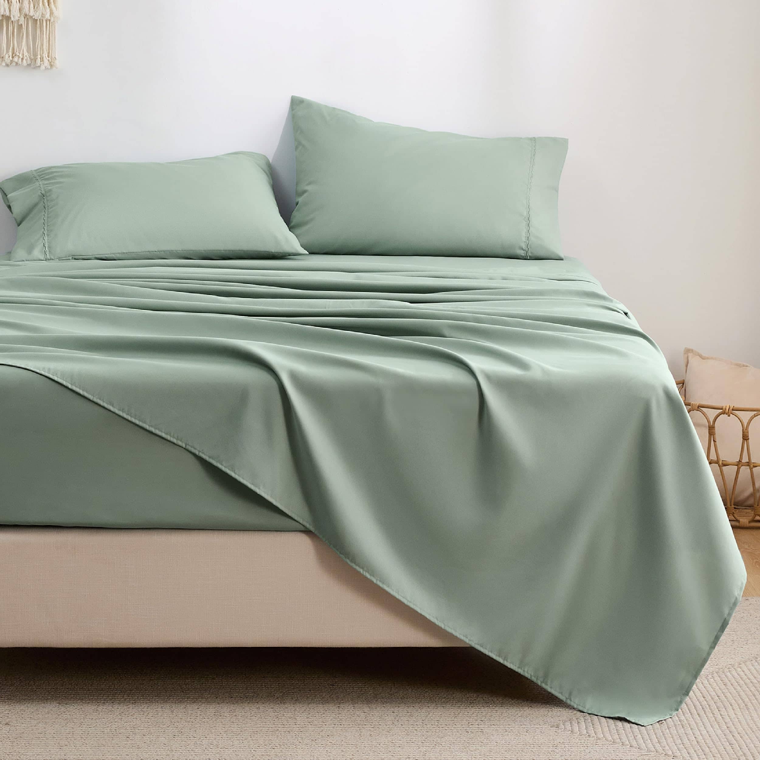 Peachskin Sheet Set