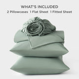 Peachskin Sheet Set