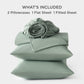 Peachskin Sheet Set