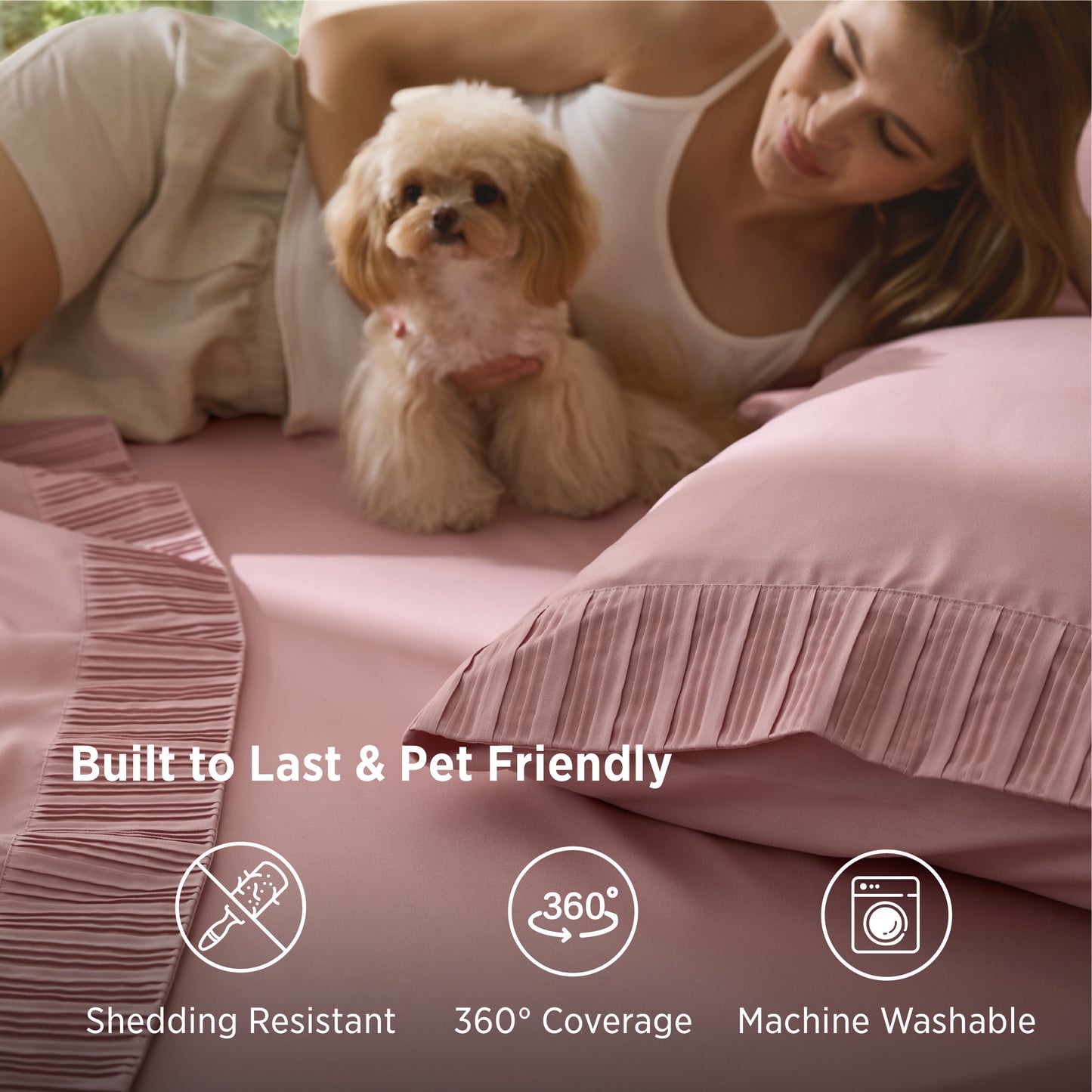 Stay Put Sheet Set