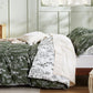 Floral Comforter Set
