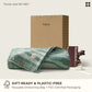 GentleSoft™ Chenille Woven Textured Blanket