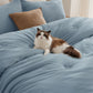 GentleSoft® Textured Quilted Comforter Set