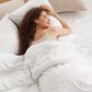 GentleSoft® Textured Quilted Comforter Set