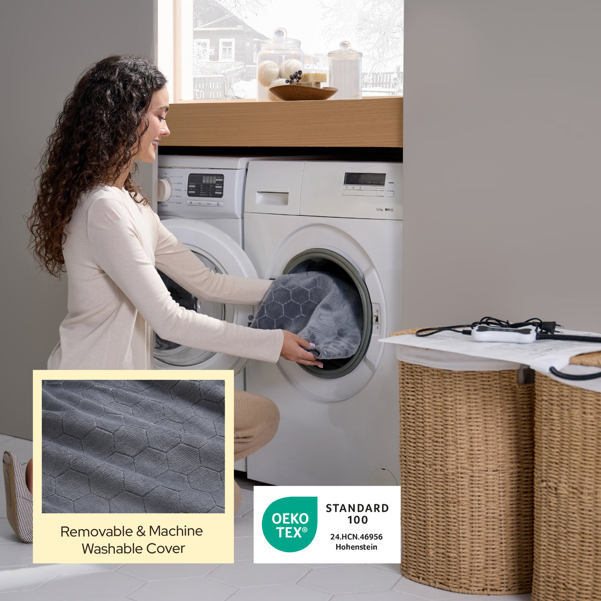 ReflexHeat Adjustable Heating Mat